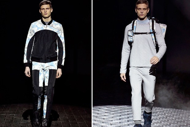 Kenzo Sonbahar / Kış 2013