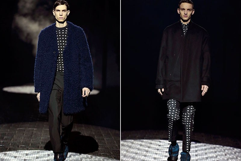 Kenzo Sonbahar / Kış 2013