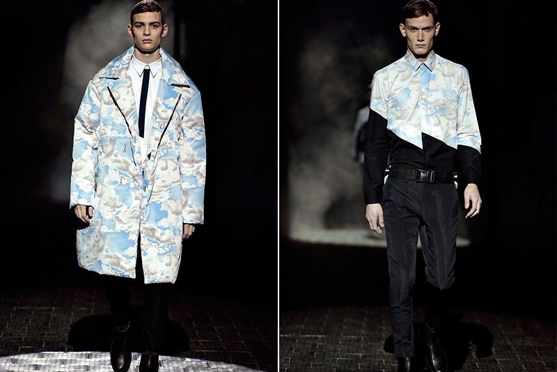 Kenzo Sonbahar / Kış 2013