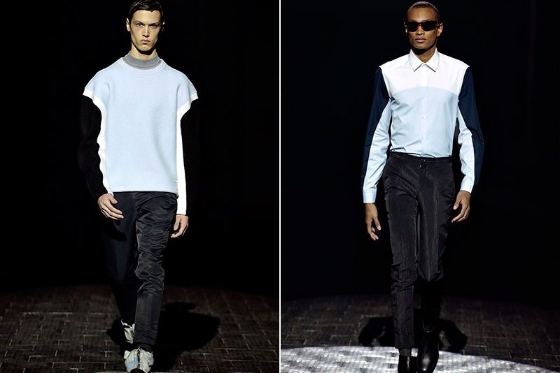 Kenzo Sonbahar / Kış 2013