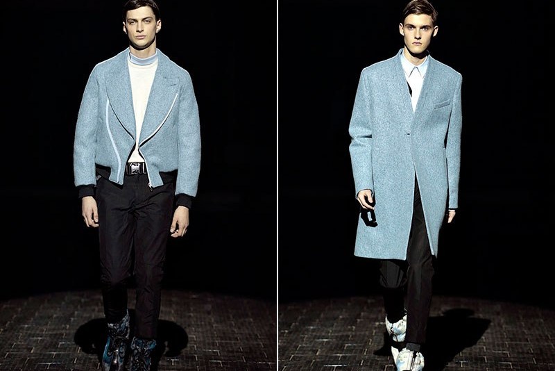 Kenzo Sonbahar / Kış 2013