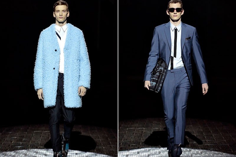 Kenzo Sonbahar / Kış 2013