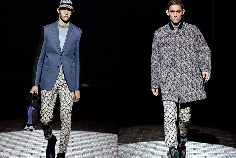 Kenzo Sonbahar / Kış 2013