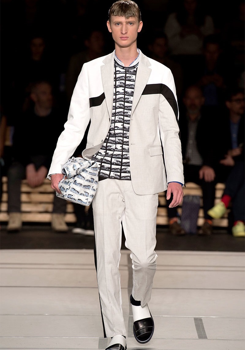 Kenzo İlkbahar / Yaz 2014