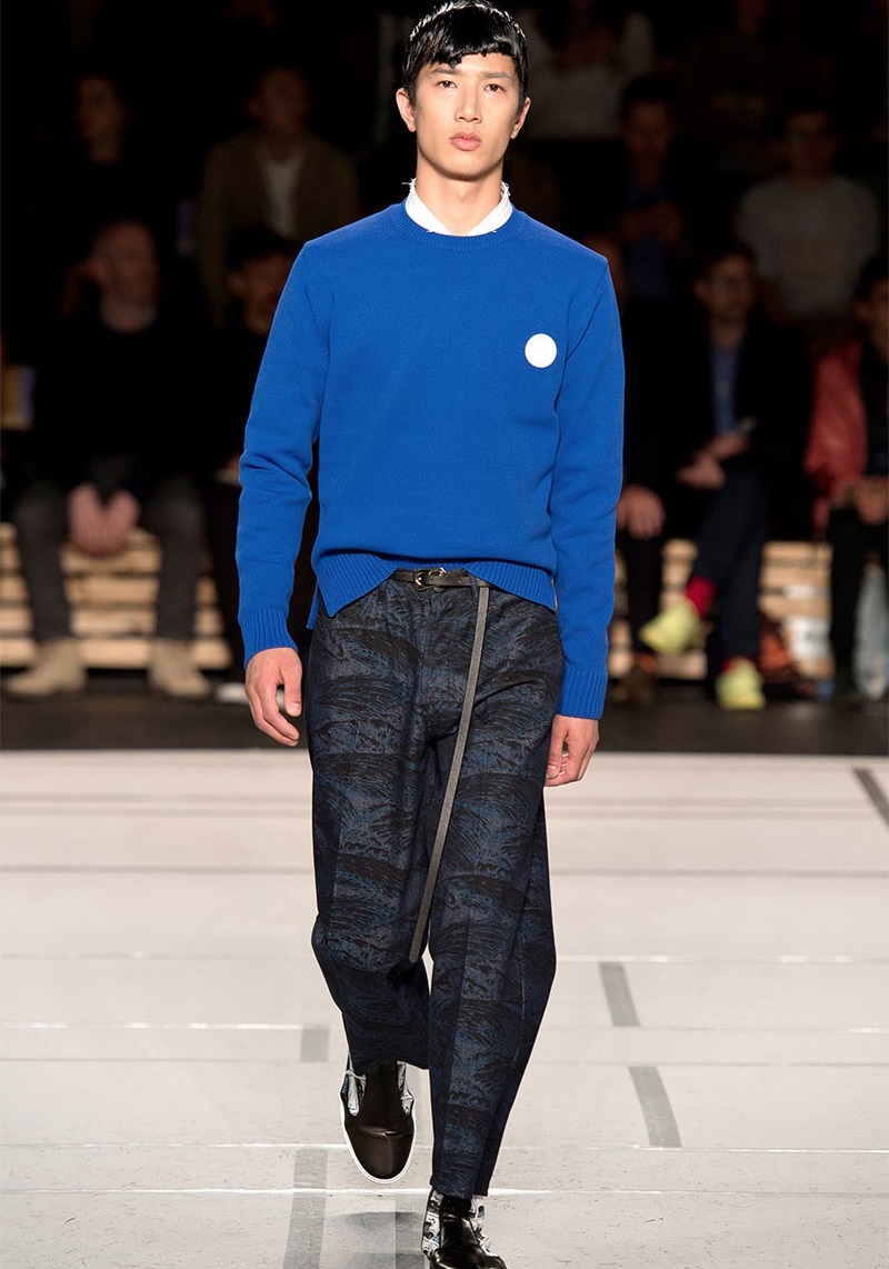 Kenzo İlkbahar / Yaz 2014