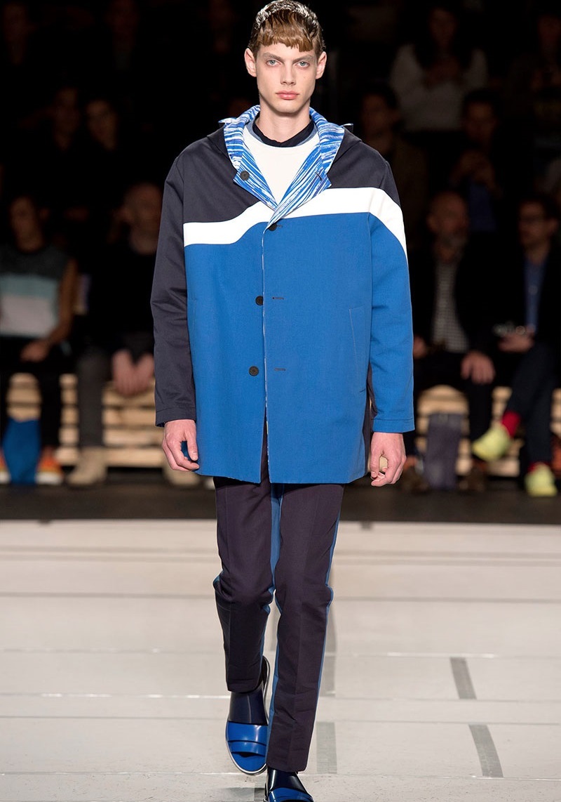 Kenzo İlkbahar / Yaz 2014
