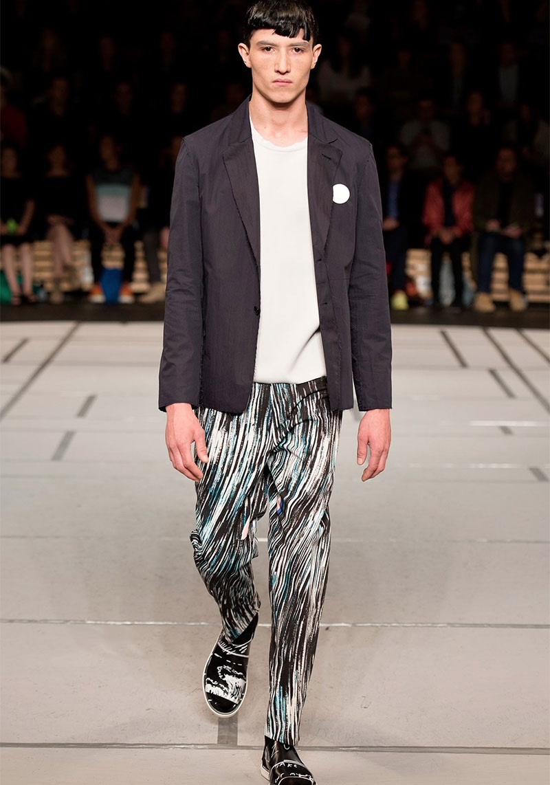 Kenzo İlkbahar / Yaz 2014