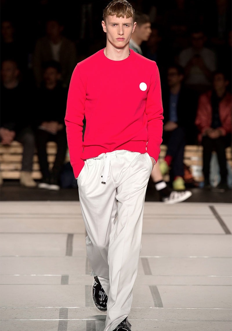 Kenzo İlkbahar / Yaz 2014