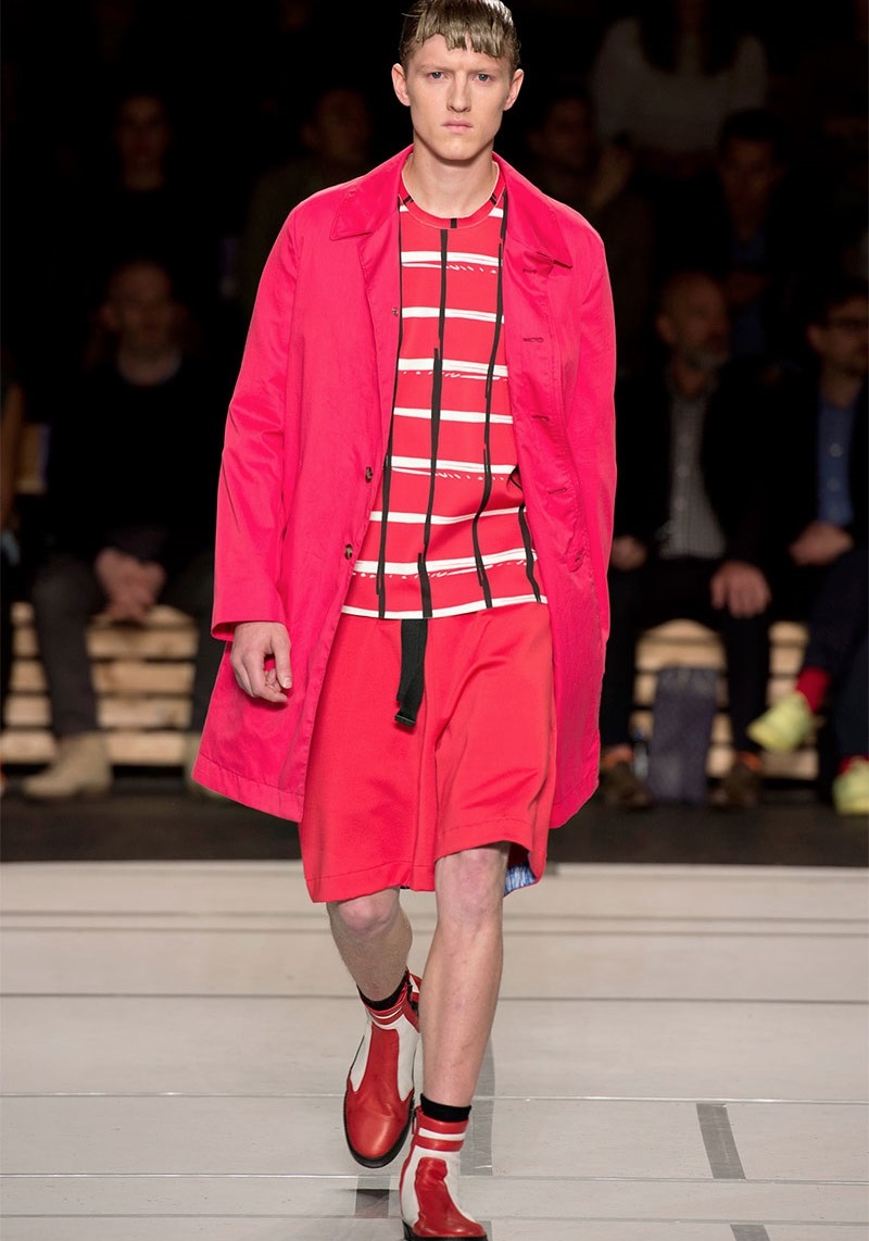 Kenzo İlkbahar / Yaz 2014