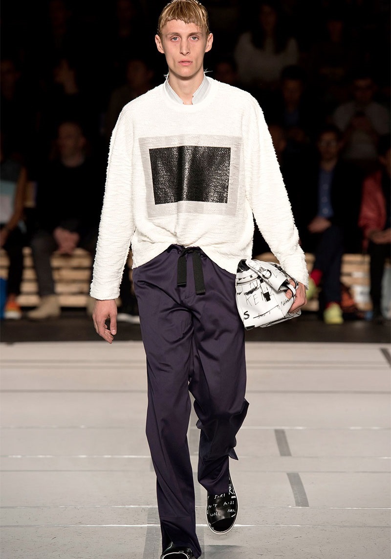 Kenzo İlkbahar / Yaz 2014