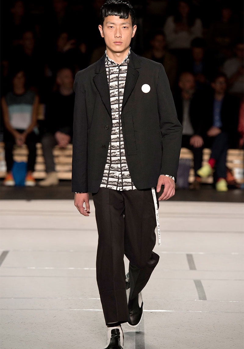 Kenzo İlkbahar / Yaz 2014