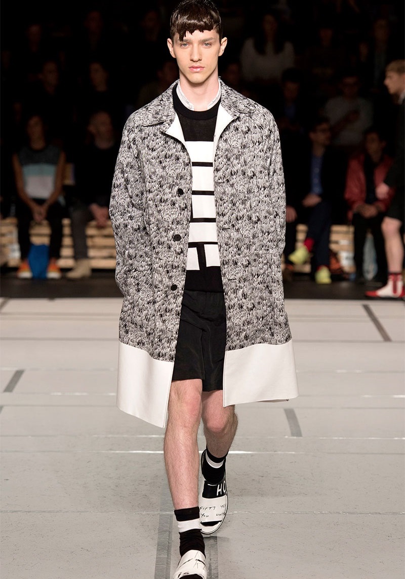 Kenzo İlkbahar / Yaz 2014