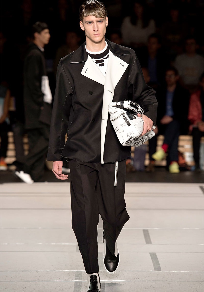 Kenzo İlkbahar / Yaz 2014