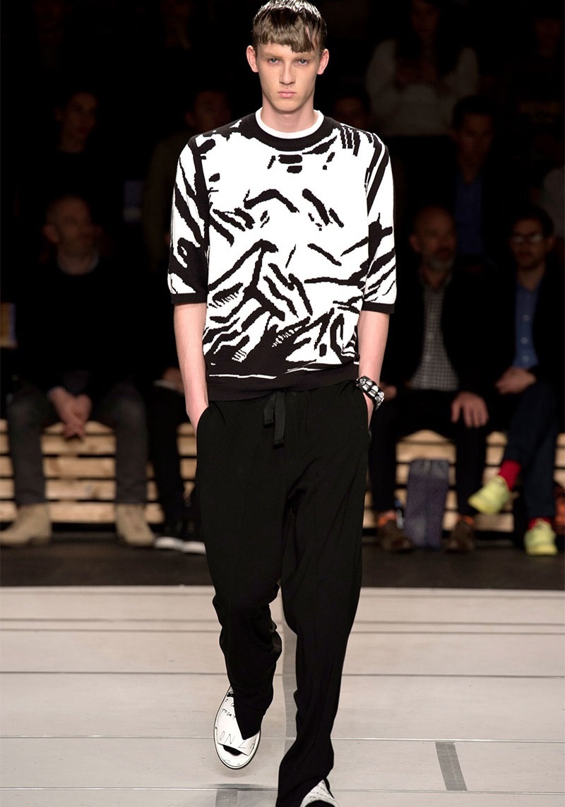 Kenzo İlkbahar / Yaz 2014