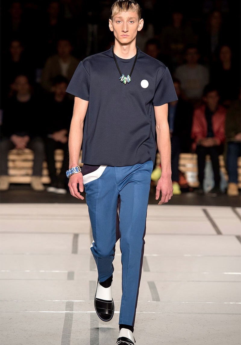 Kenzo İlkbahar / Yaz 2014