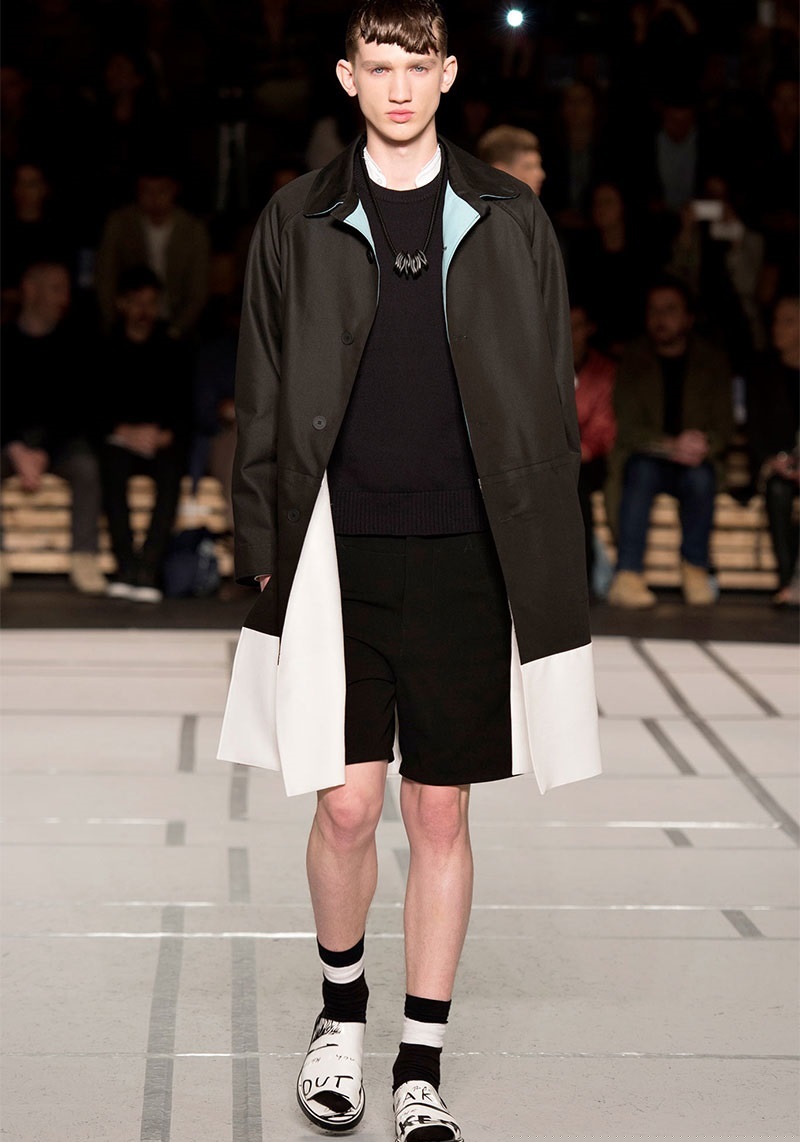 Kenzo İlkbahar / Yaz 2014