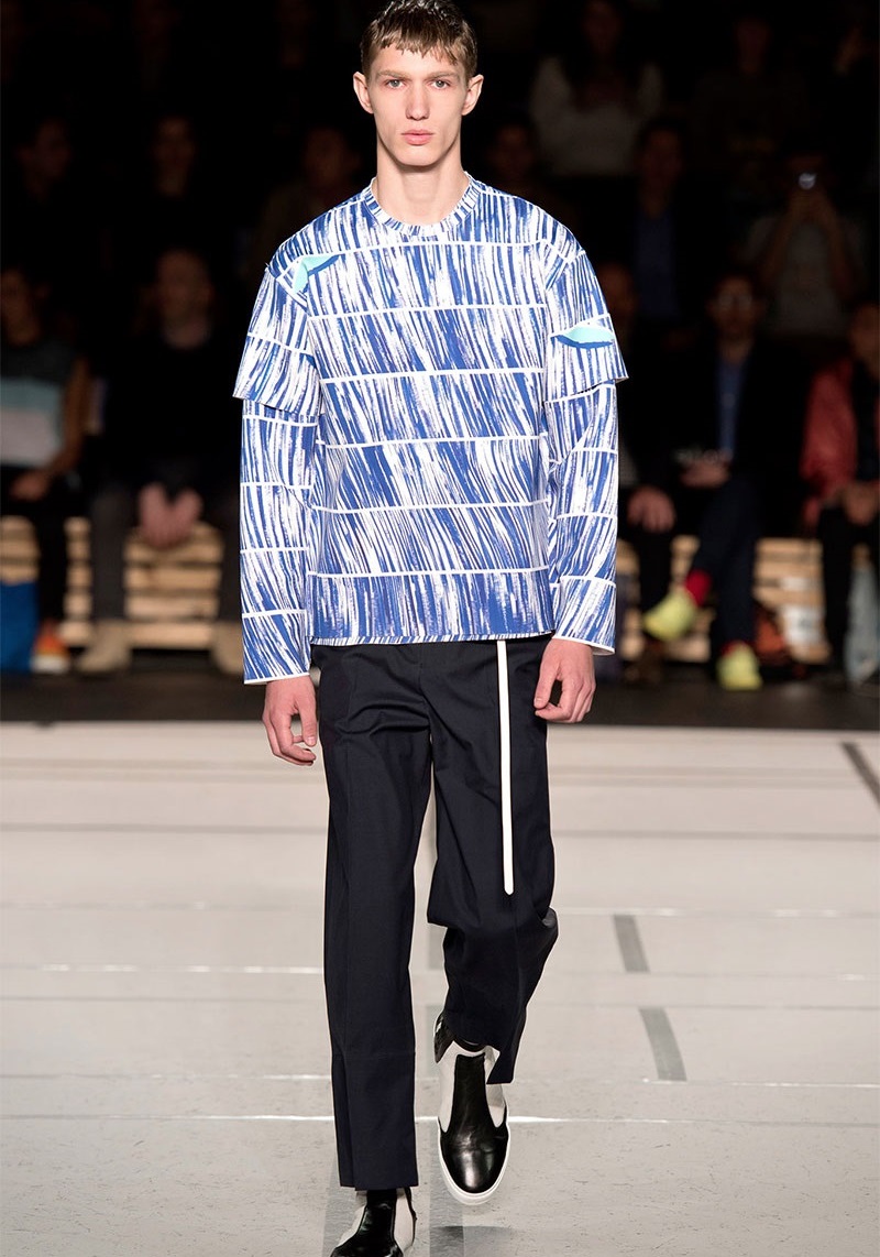 Kenzo İlkbahar / Yaz 2014