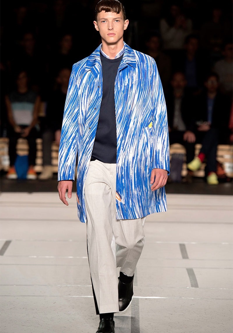 Kenzo İlkbahar / Yaz 2014