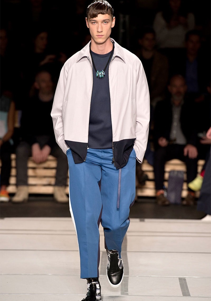 Kenzo İlkbahar / Yaz 2014