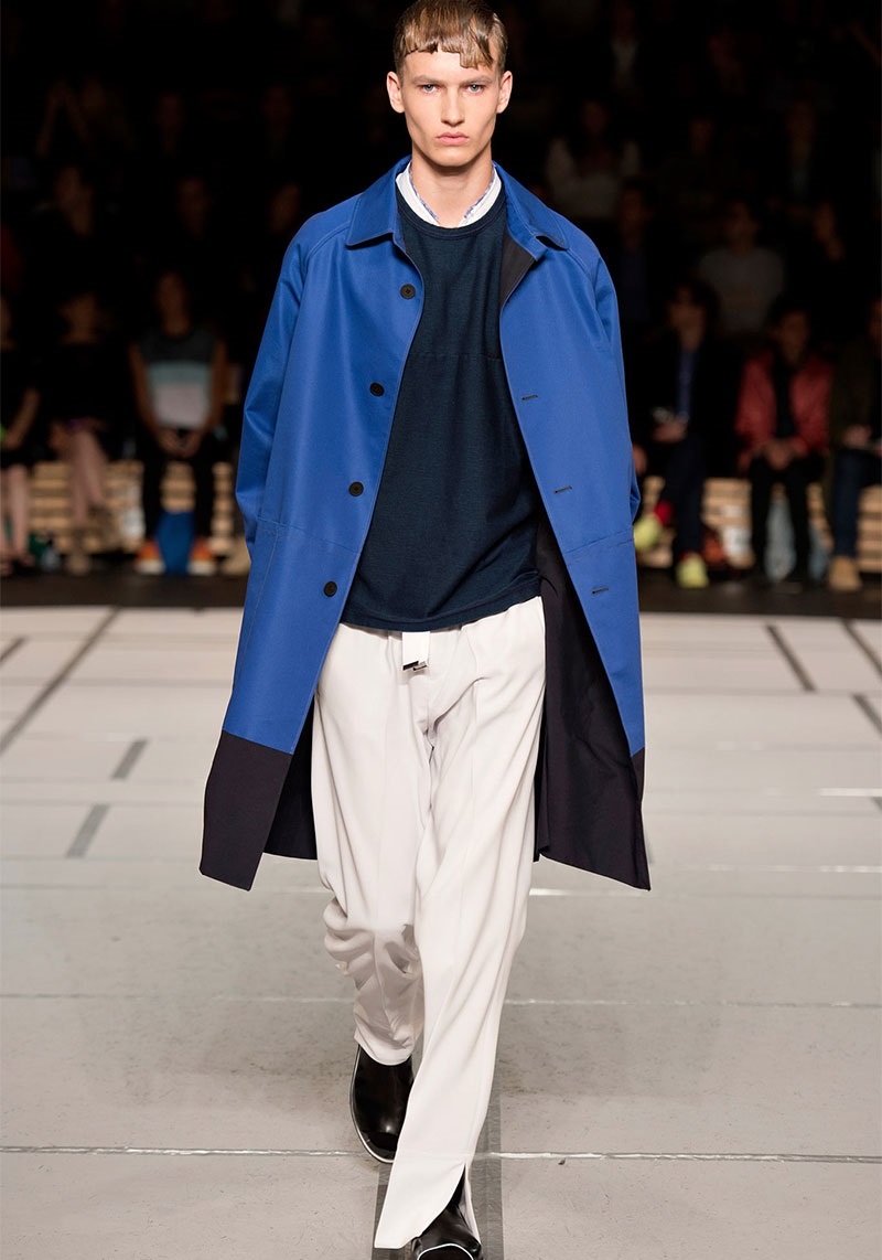 Kenzo İlkbahar / Yaz 2014