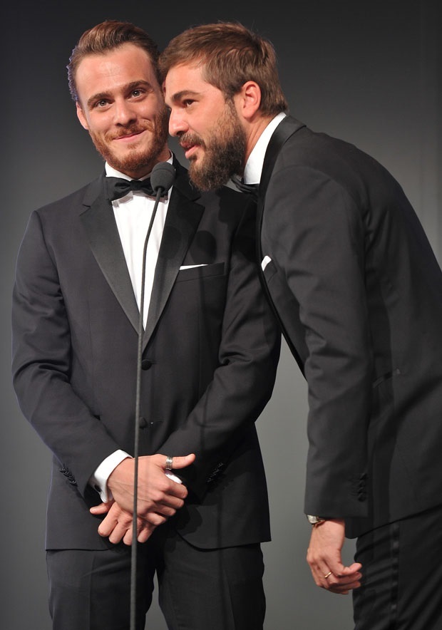  Men of the Year ödül töreni