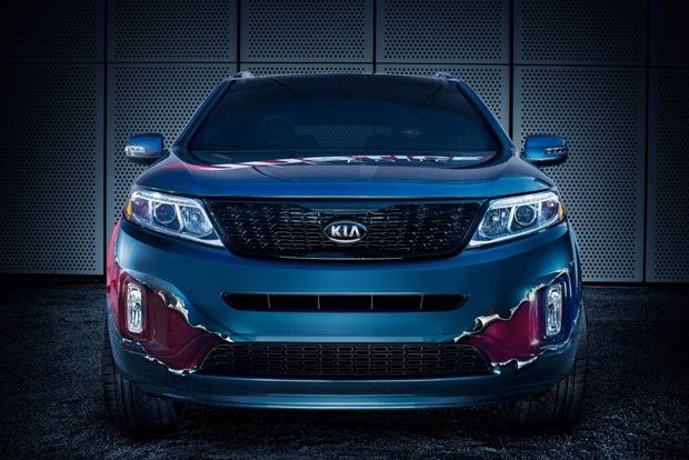 Süperlerin yeni bineği