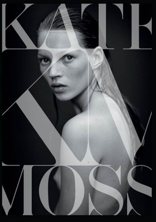 Kate Moss'la geçmişe bakış