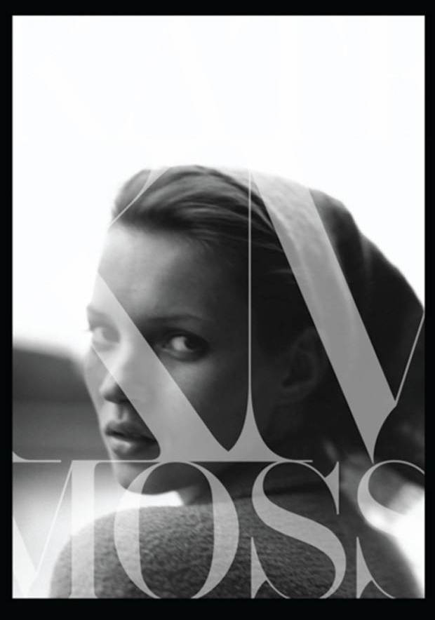 Kate Moss'la geçmişe bakış