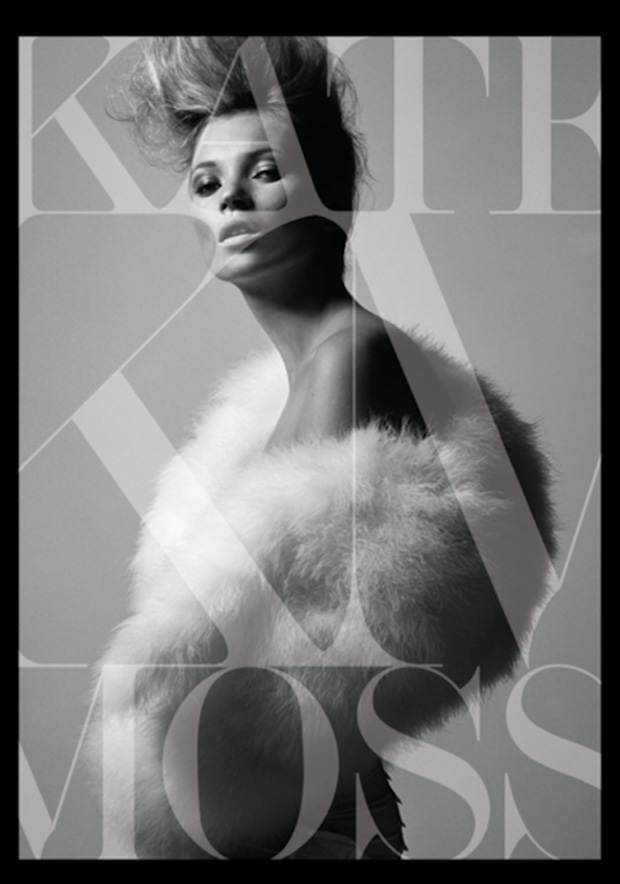 Kate Moss'la geçmişe bakış