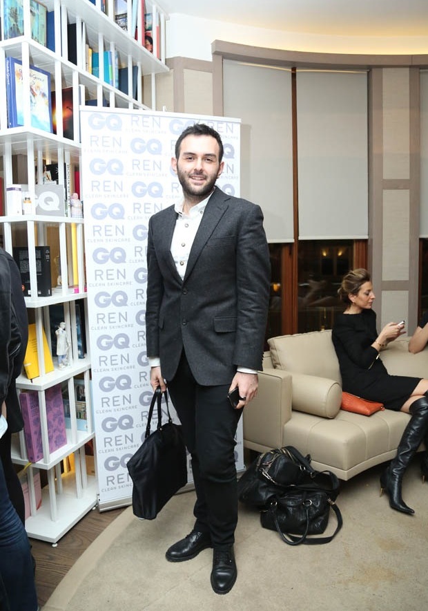 Erkekler de bakım yapar