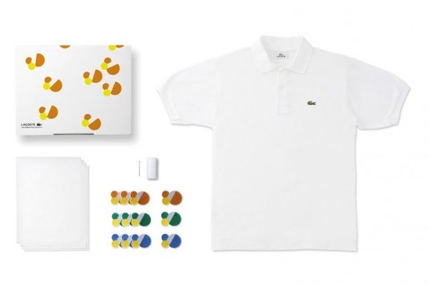 Senin Lacoste'un hangisi?