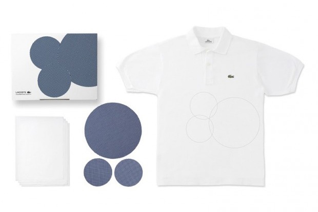Senin Lacoste'un hangisi?