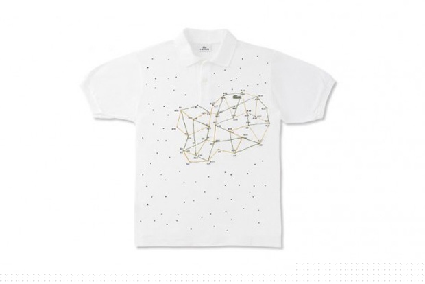 Senin Lacoste'un hangisi?