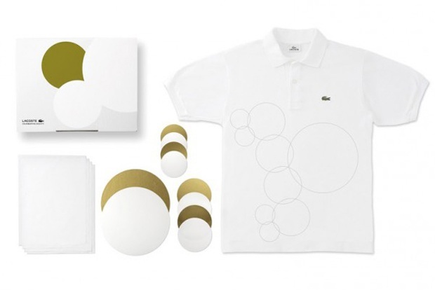 Senin Lacoste'un hangisi?