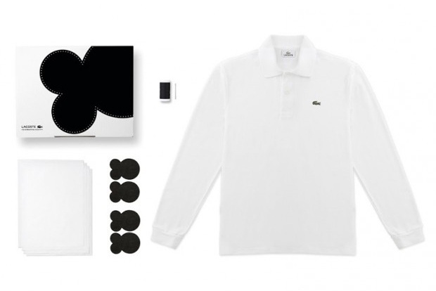 Senin Lacoste'un hangisi?