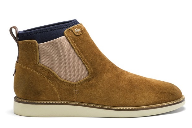 Lacoste LED soğuk kışa hazır