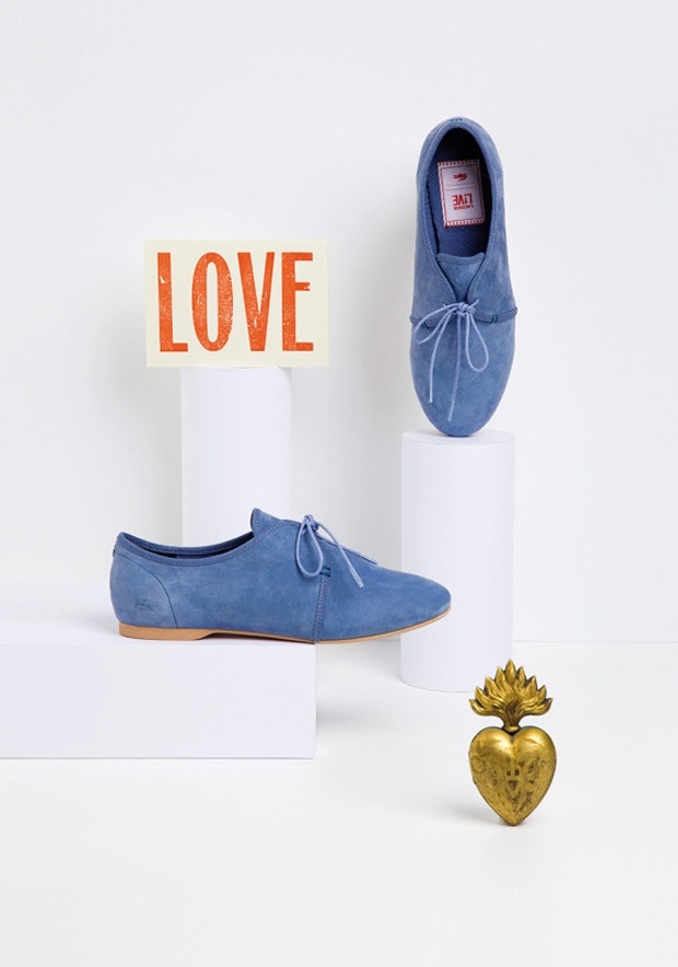 Lacoste timsahı tatilde