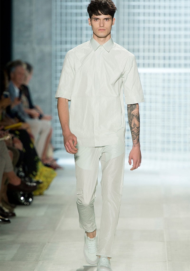 Lacoste İlkbahar / Yaz 2014
