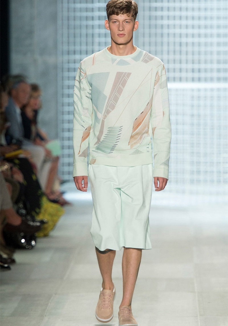 Lacoste İlkbahar / Yaz 2014