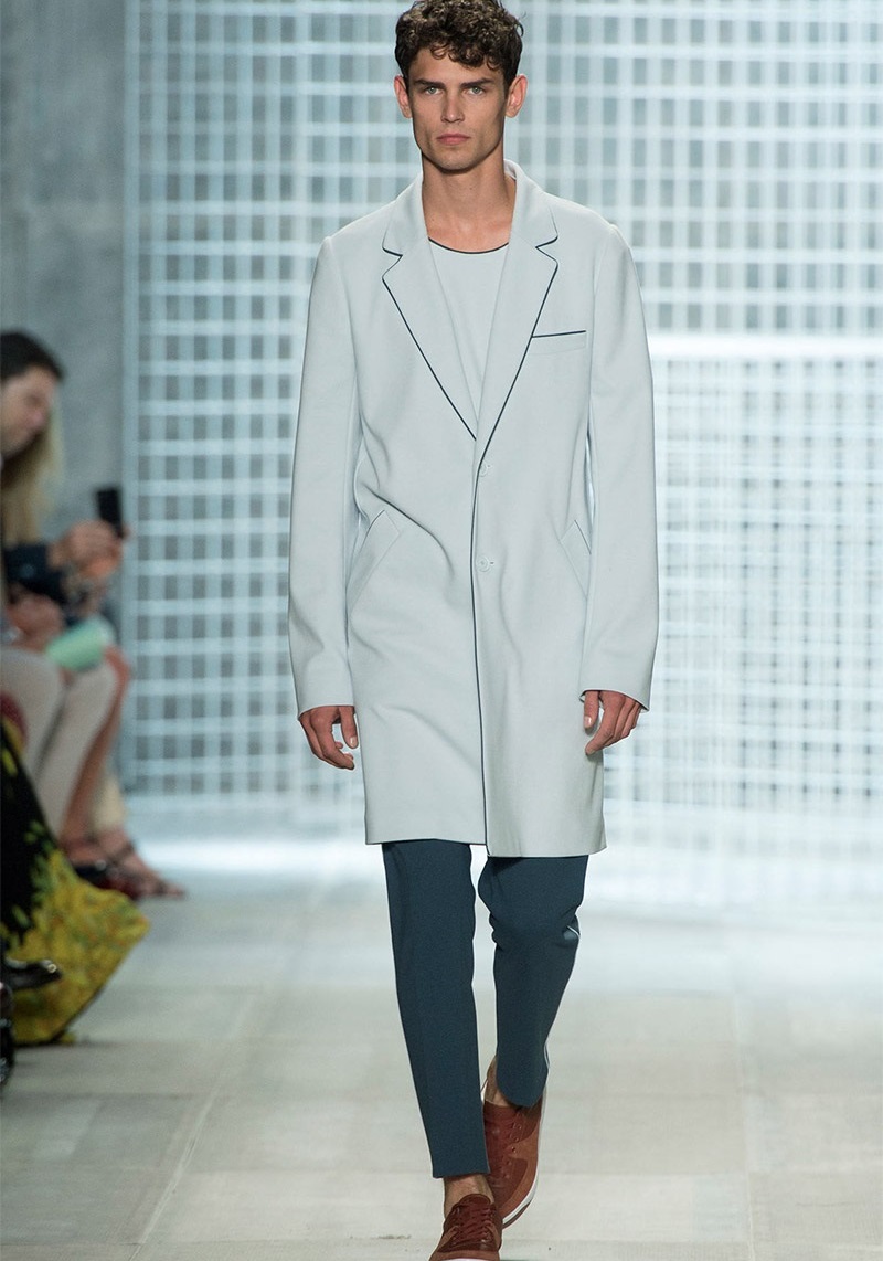 Lacoste İlkbahar / Yaz 2014