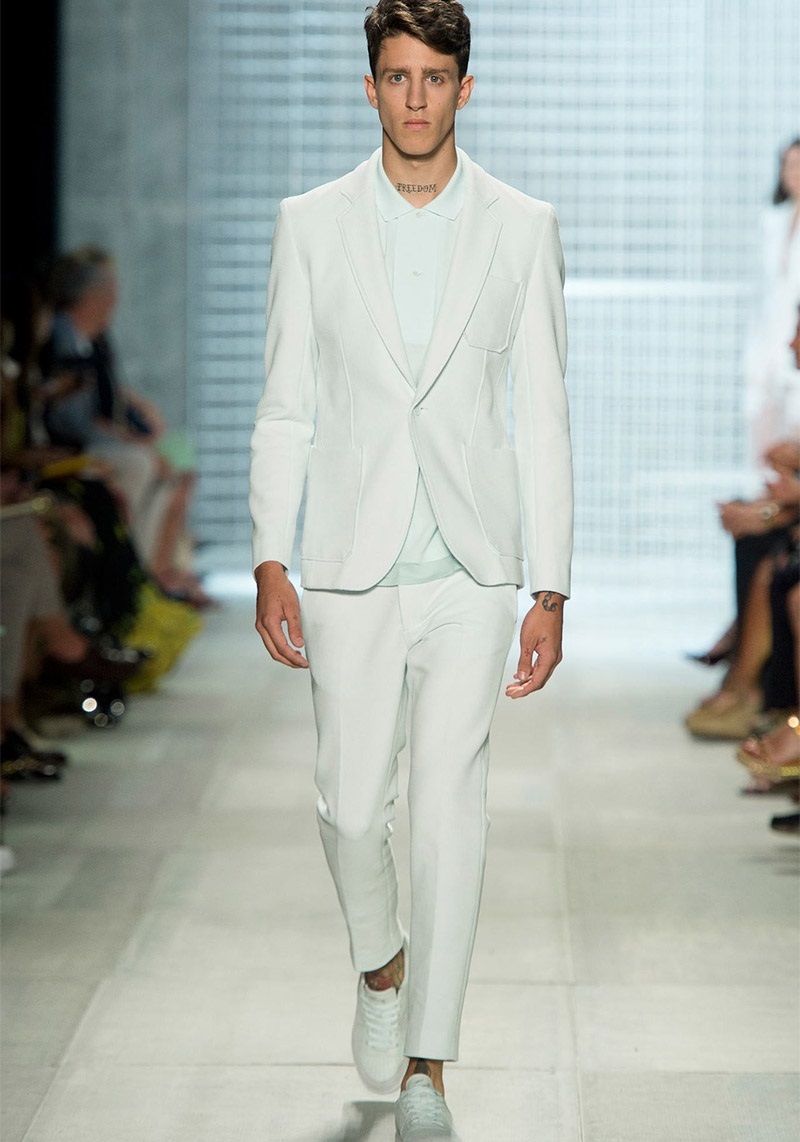 Lacoste İlkbahar / Yaz 2014