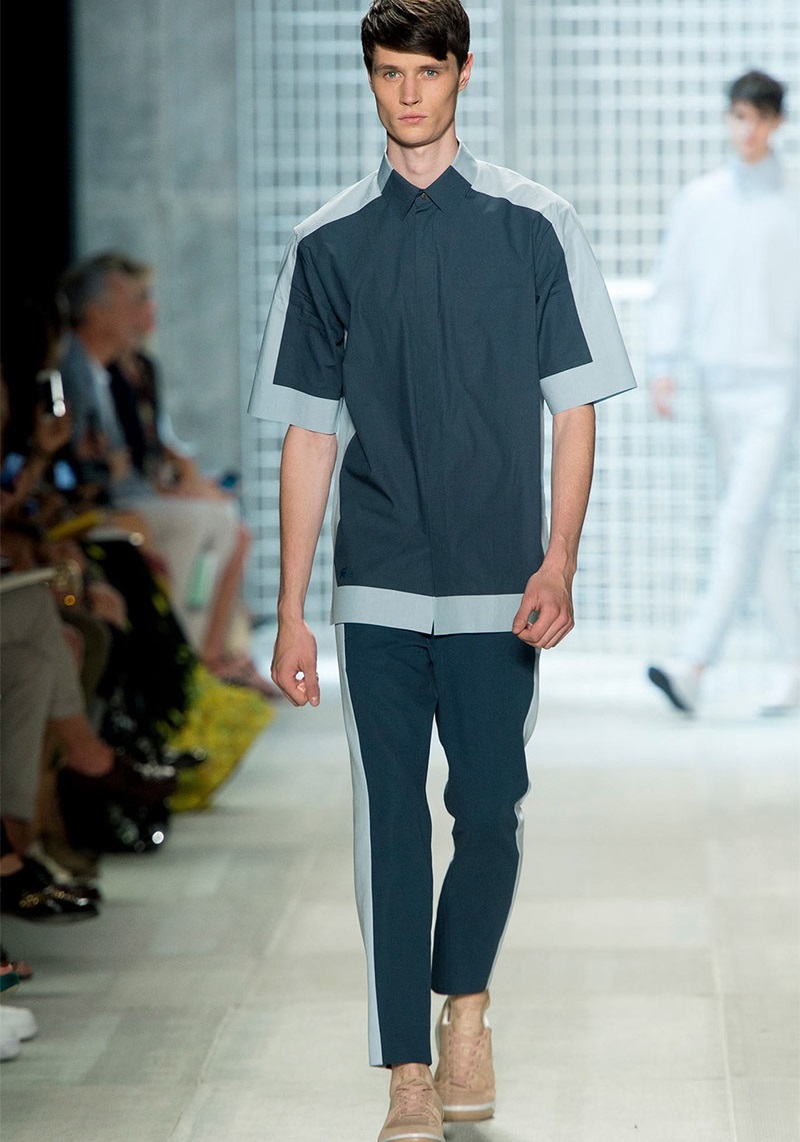 Lacoste İlkbahar / Yaz 2014