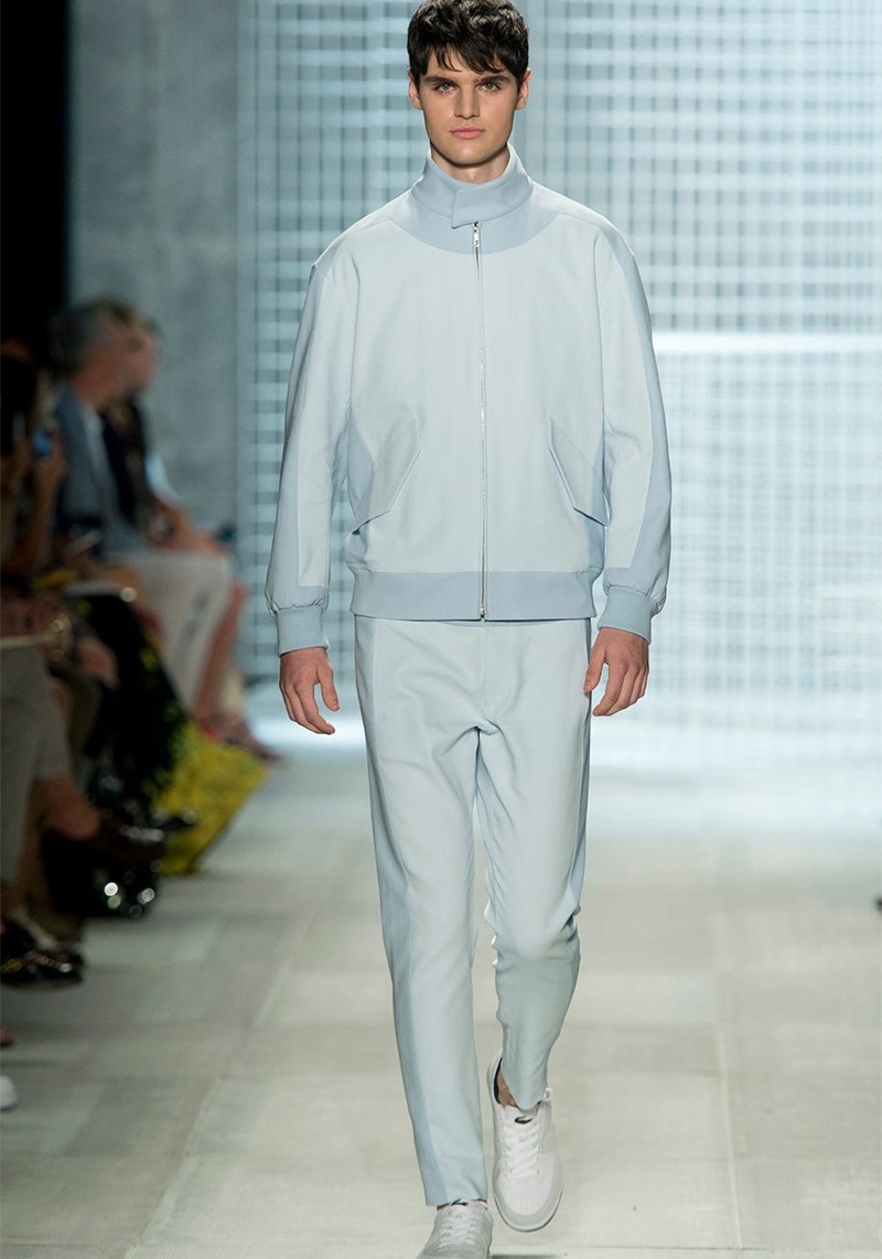 Lacoste İlkbahar / Yaz 2014