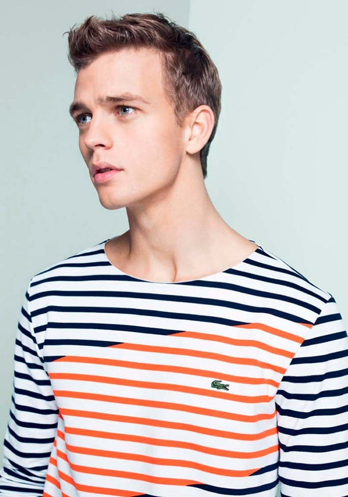 Lacoste Pre-Fall (Sonbahar öncesi) 2013 