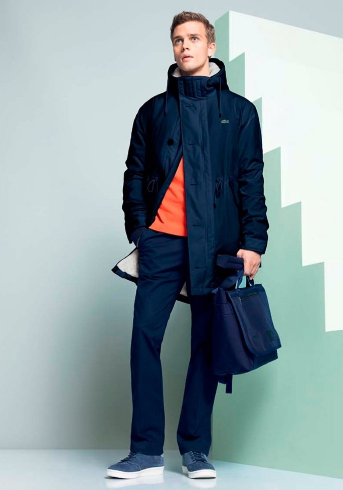 Lacoste Pre-Fall (Sonbahar öncesi) 2013 