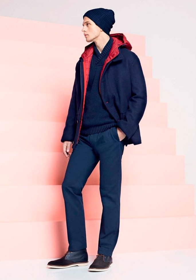 Lacoste Pre-Fall (Sonbahar öncesi) 2013 