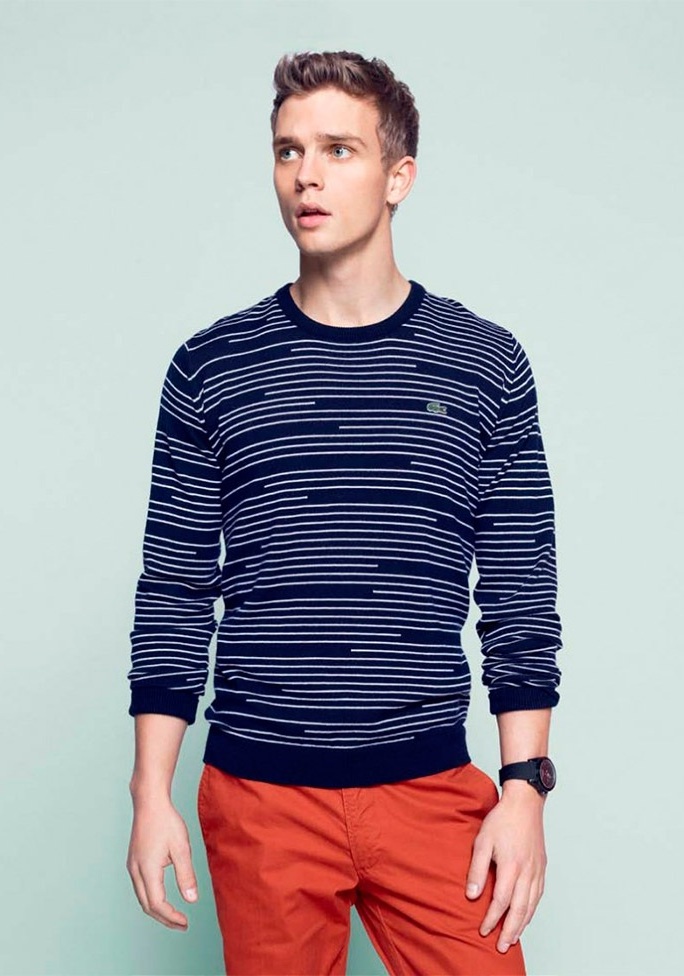 Lacoste Pre-Fall (Sonbahar öncesi) 2013 