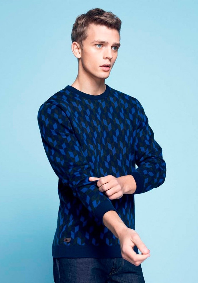 Lacoste Pre-Fall (Sonbahar öncesi) 2013 