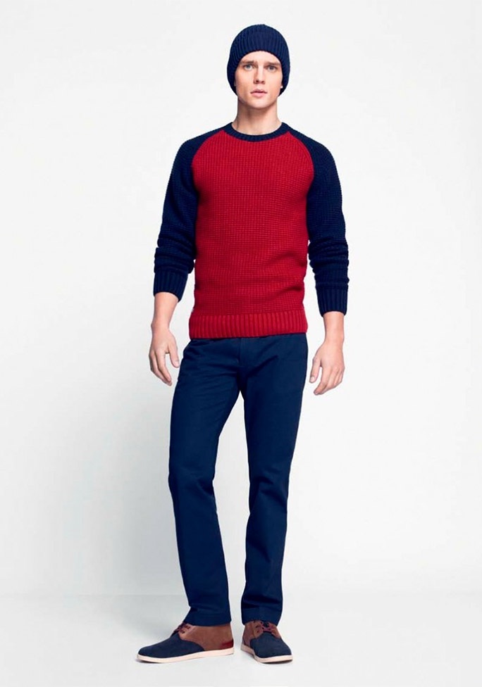 Lacoste Pre-Fall (Sonbahar öncesi) 2013 