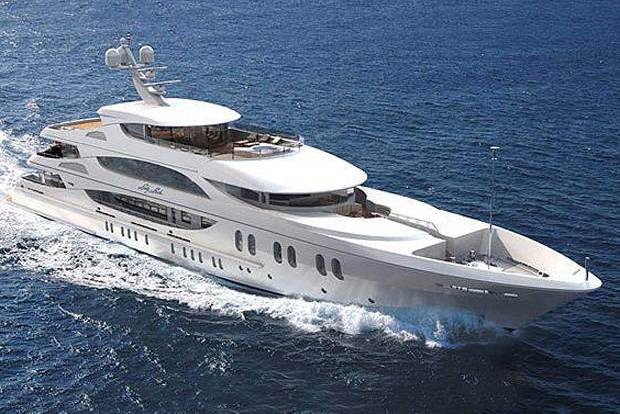 Monaco Yat Fuarı'nın en iyileri